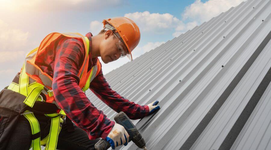 Expert tile roof repair services in Glade Valley, NC